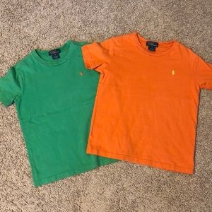 Polo t-shirts